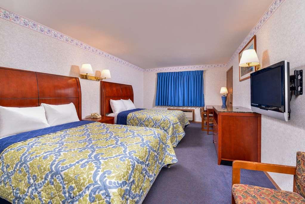 Americas Best Value Inn Of Decatur Δωμάτιο φωτογραφία