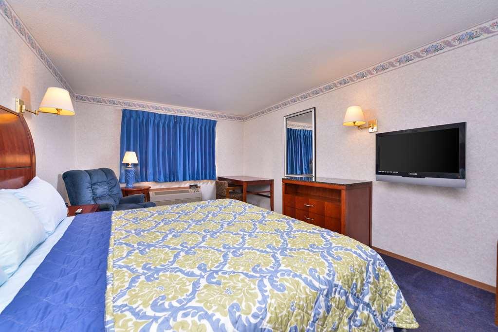 Americas Best Value Inn Of Decatur Δωμάτιο φωτογραφία