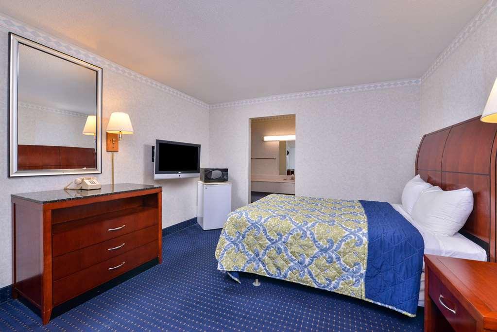 Americas Best Value Inn Of Decatur Δωμάτιο φωτογραφία