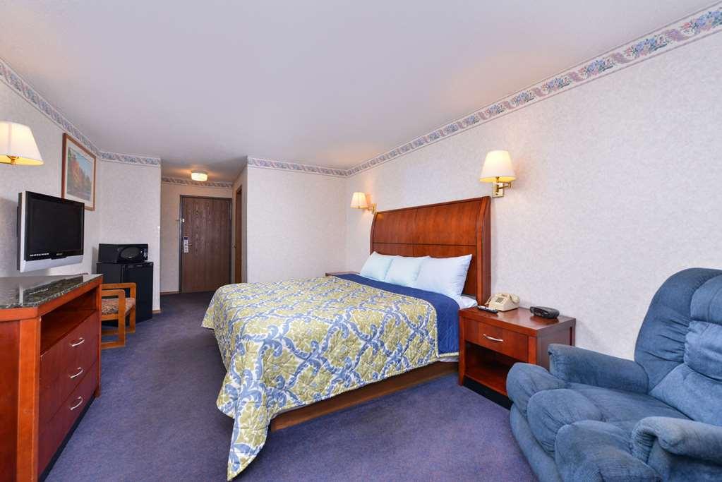 Americas Best Value Inn Of Decatur Δωμάτιο φωτογραφία