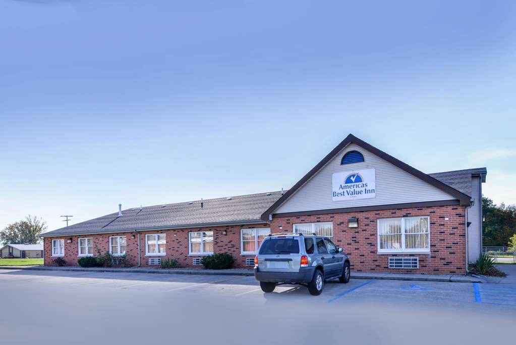 Americas Best Value Inn Of Decatur Εξωτερικό φωτογραφία