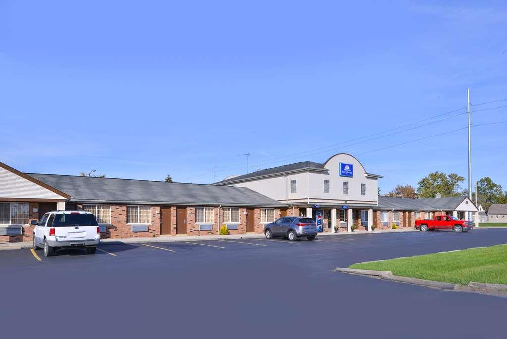 Americas Best Value Inn Of Decatur Εξωτερικό φωτογραφία