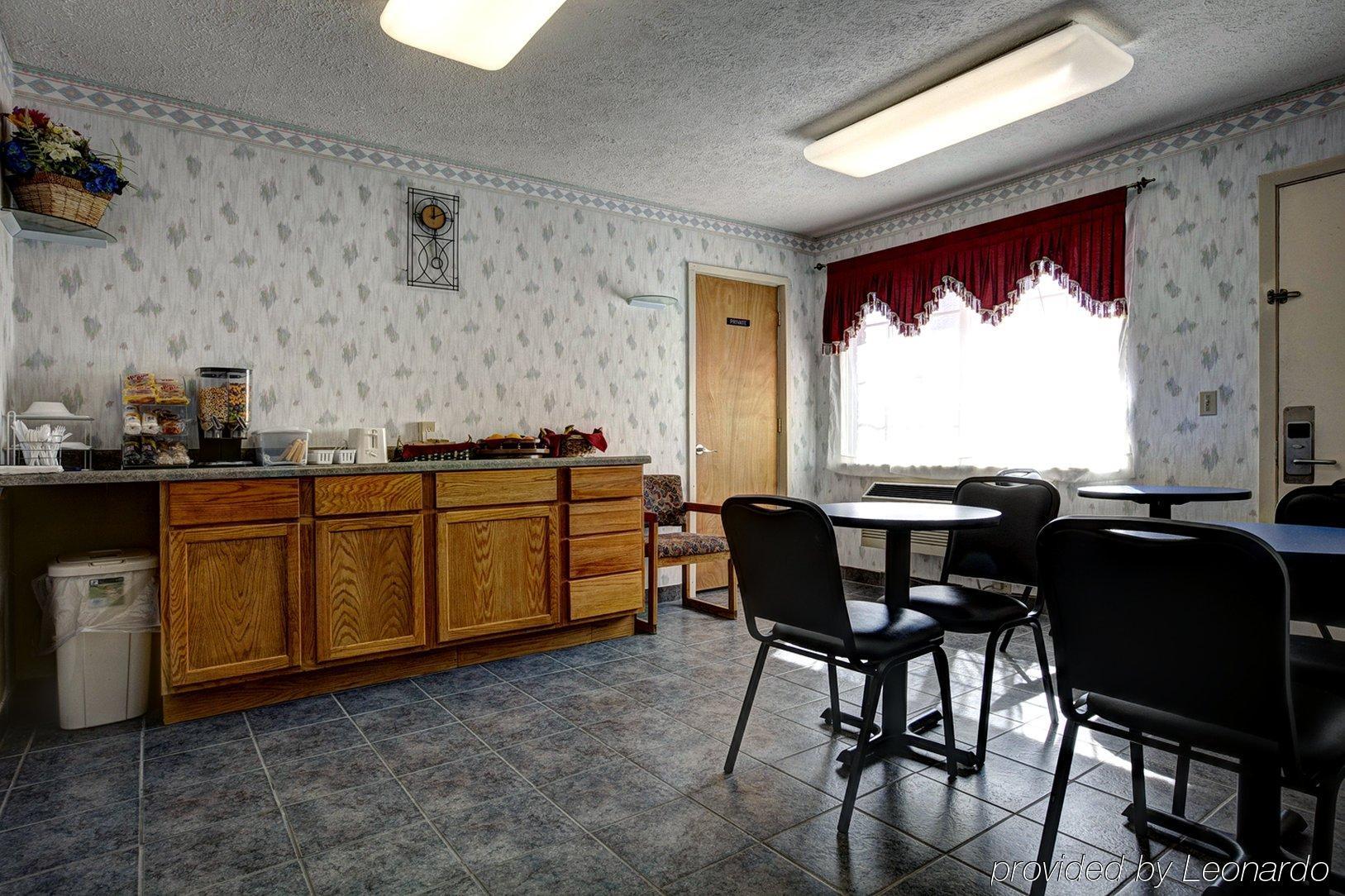 Americas Best Value Inn Of Decatur Εστιατόριο φωτογραφία