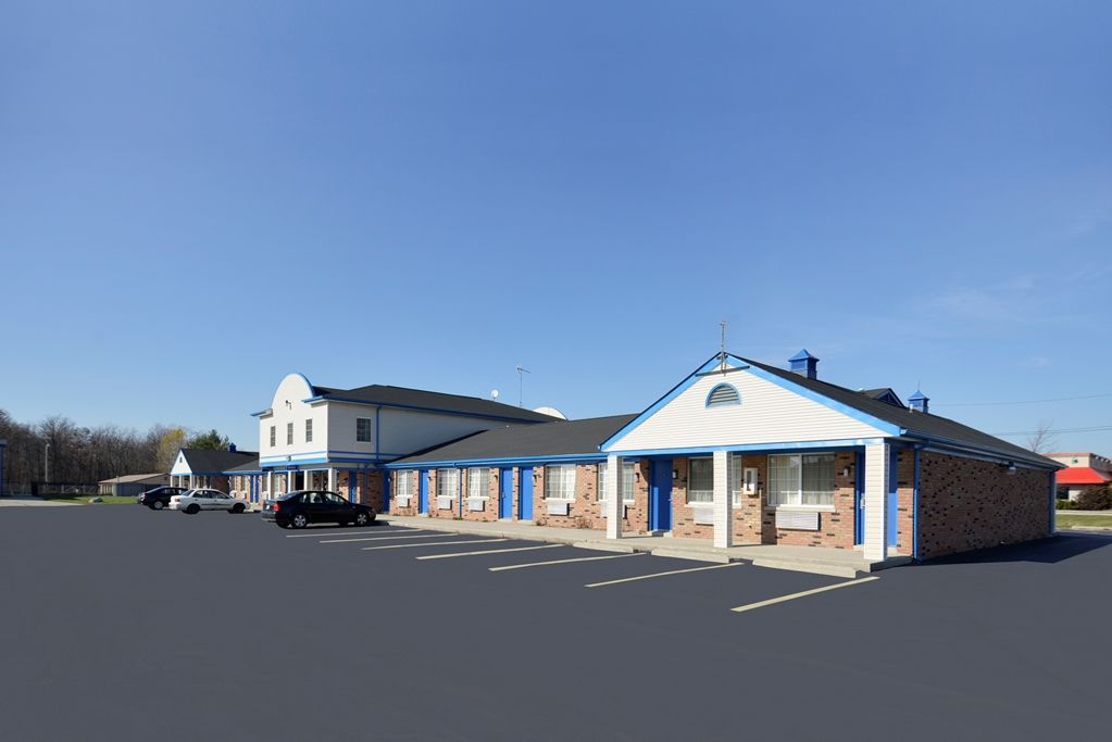 Americas Best Value Inn Of Decatur Εξωτερικό φωτογραφία