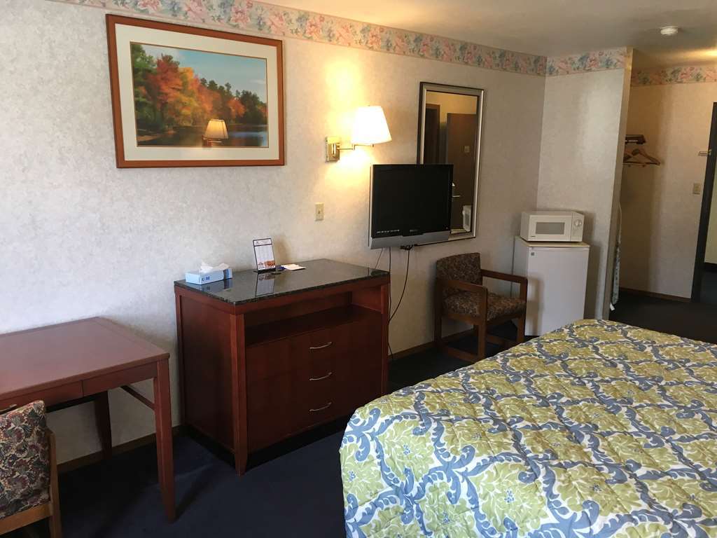Americas Best Value Inn Of Decatur Δωμάτιο φωτογραφία