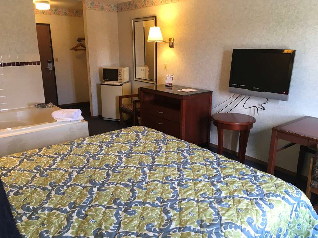 Americas Best Value Inn Of Decatur Δωμάτιο φωτογραφία