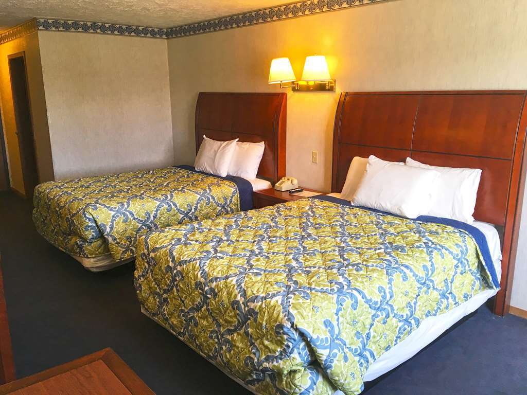 Americas Best Value Inn Of Decatur Δωμάτιο φωτογραφία
