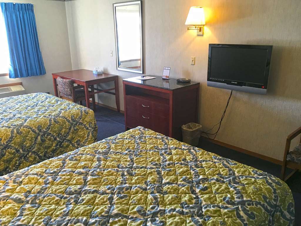 Americas Best Value Inn Of Decatur Δωμάτιο φωτογραφία