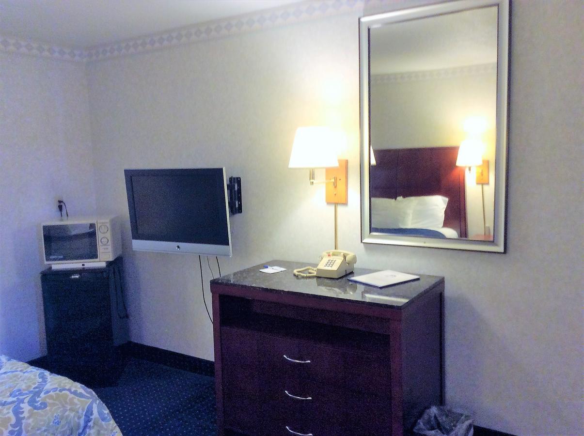 Americas Best Value Inn Of Decatur Εξωτερικό φωτογραφία