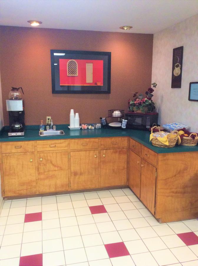 Americas Best Value Inn Of Decatur Εξωτερικό φωτογραφία