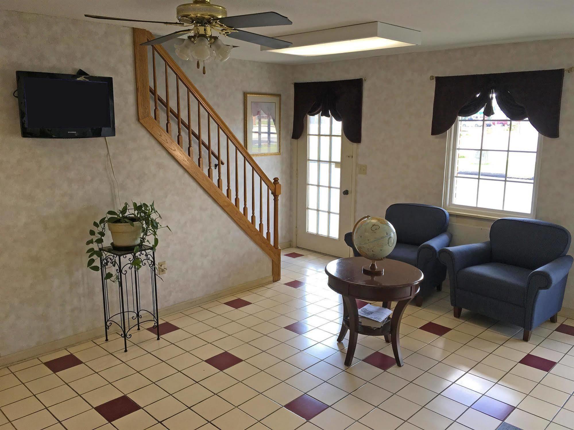 Americas Best Value Inn Of Decatur Εξωτερικό φωτογραφία