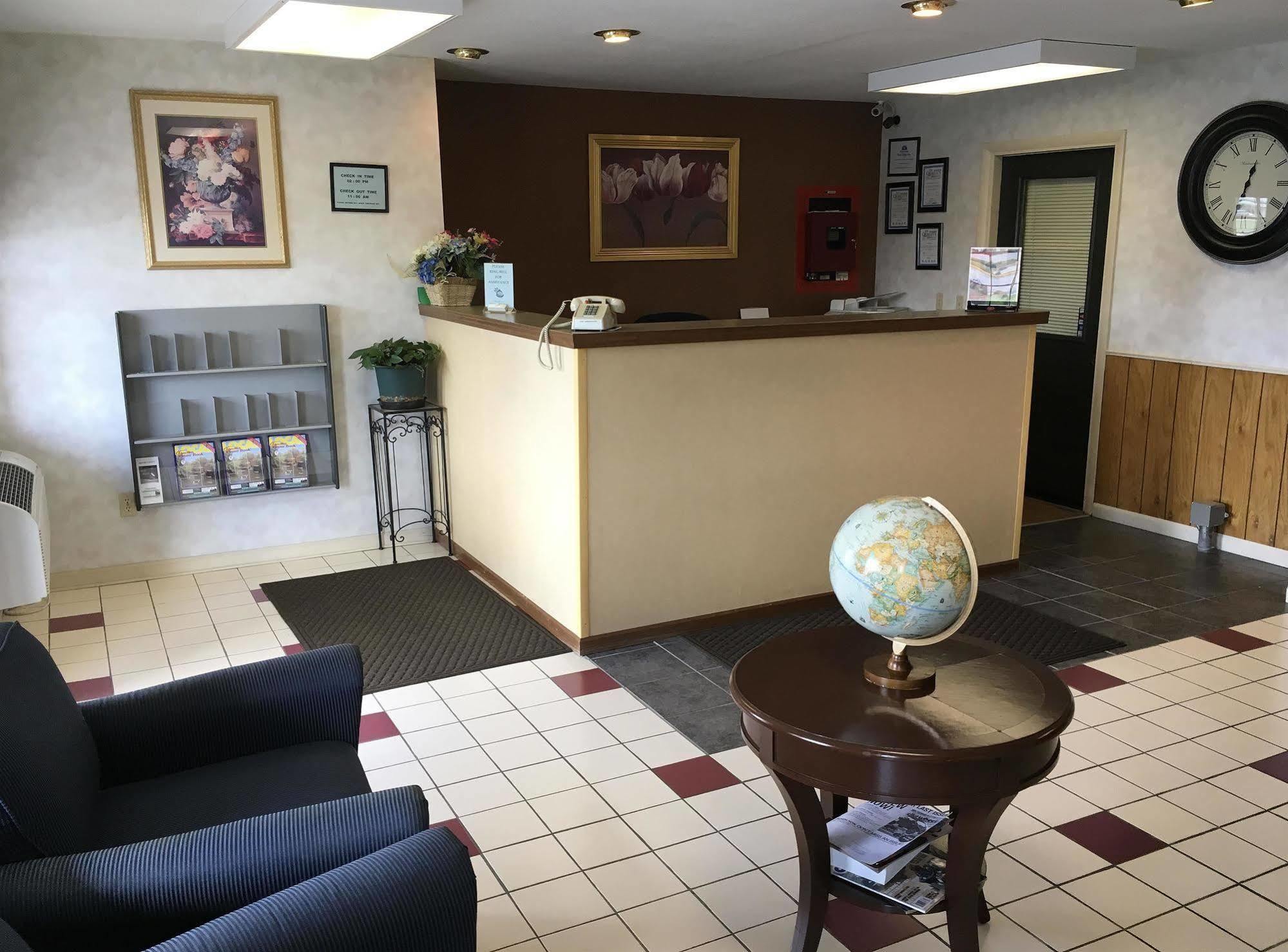 Americas Best Value Inn Of Decatur Εξωτερικό φωτογραφία