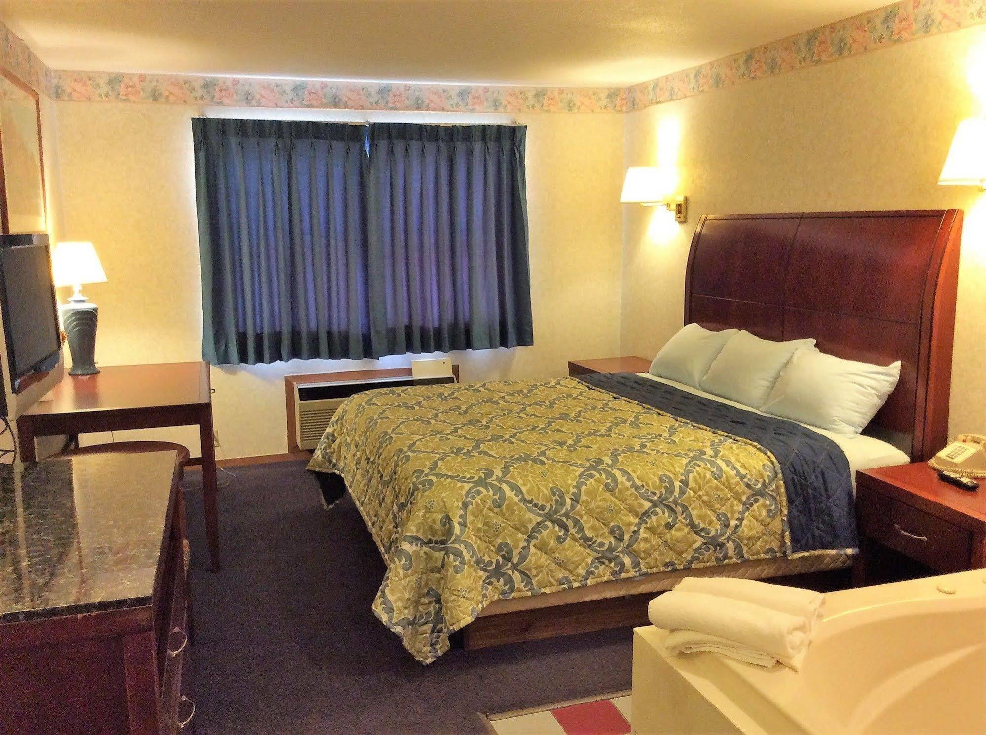 Americas Best Value Inn Of Decatur Εξωτερικό φωτογραφία