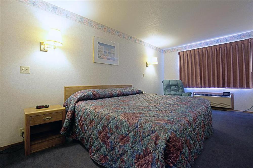 Americas Best Value Inn Of Decatur Δωμάτιο φωτογραφία