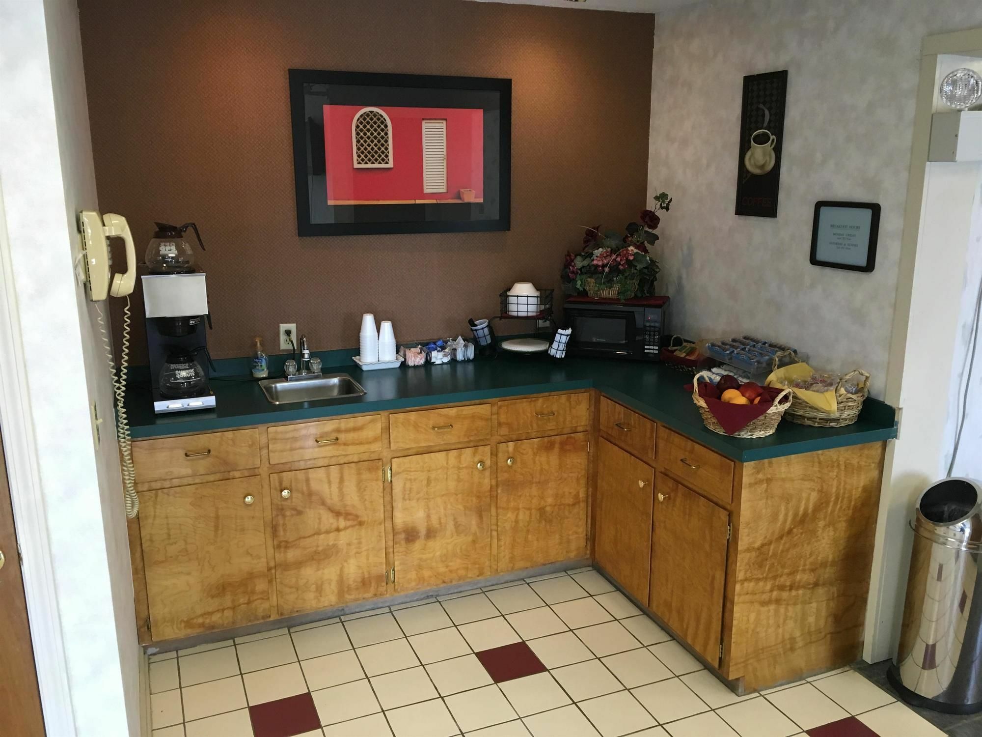 Americas Best Value Inn Of Decatur Εξωτερικό φωτογραφία