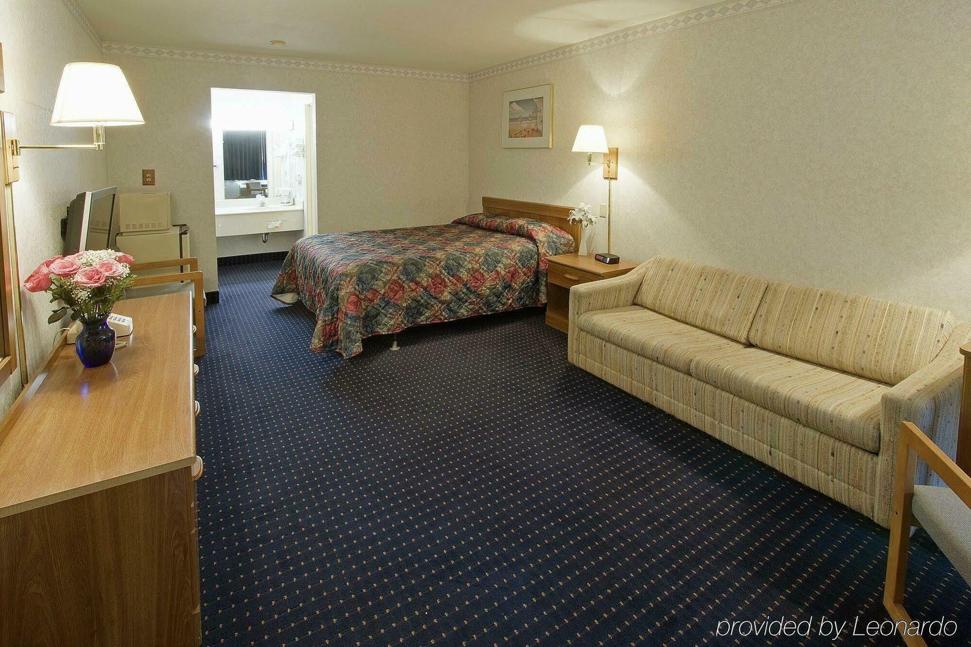 Americas Best Value Inn Of Decatur Δωμάτιο φωτογραφία