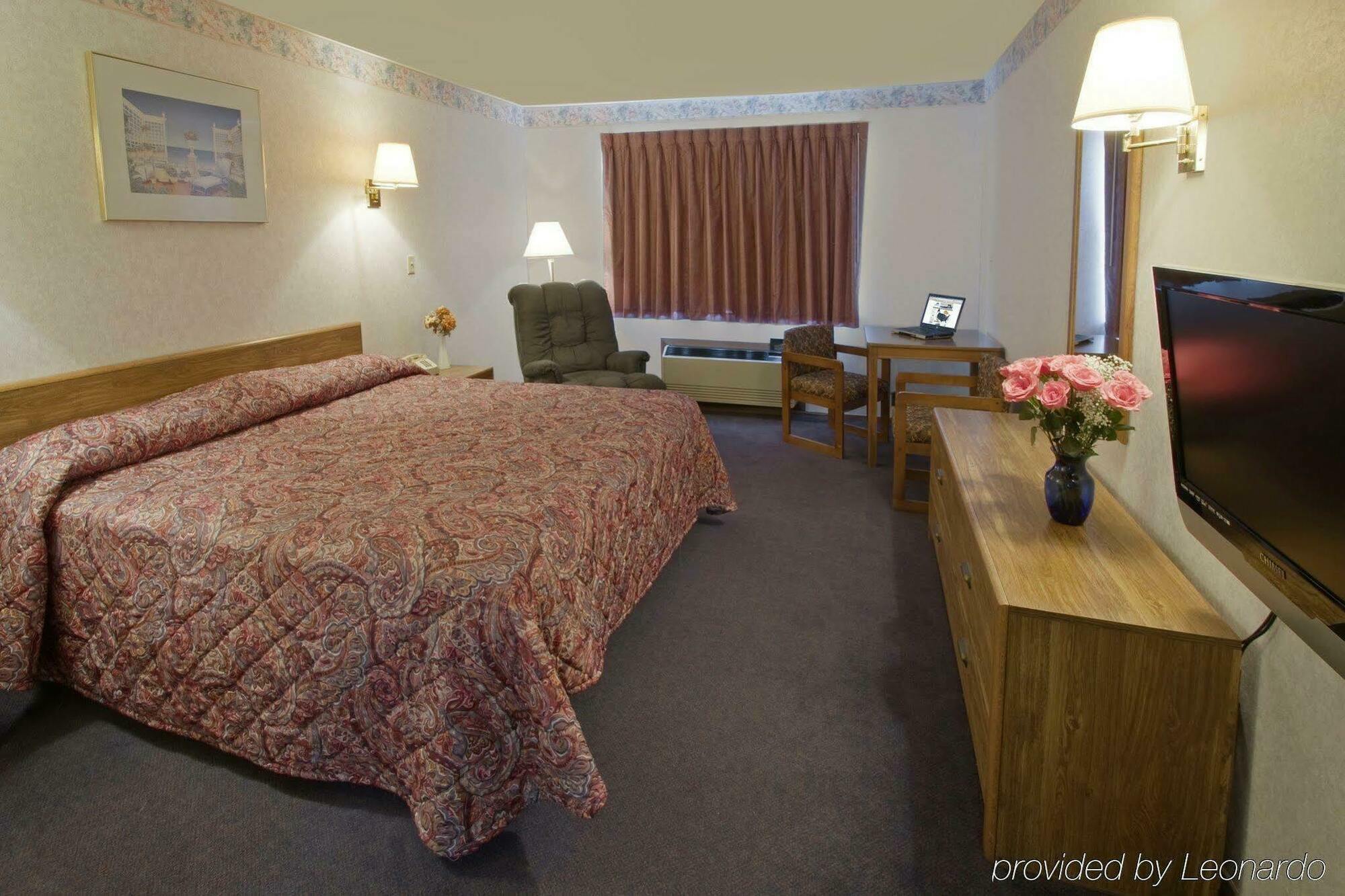 Americas Best Value Inn Of Decatur Δωμάτιο φωτογραφία